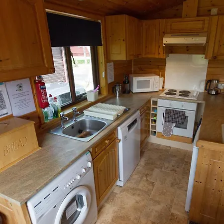 Prázdninový dům Whiteside At Burnside Park