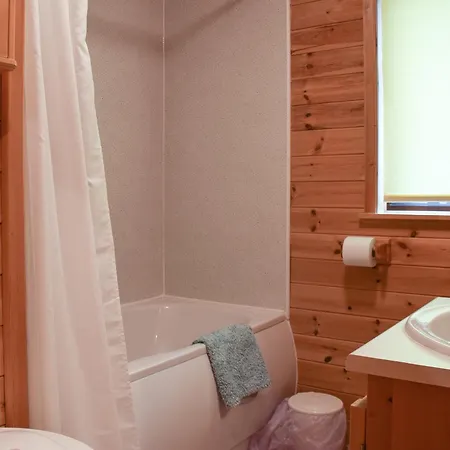 Prázdninový dům Whiteside At Burnside Park *